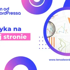 Narzędzie służące do monitoringu ruchów klientów na stronie to analiza danych z wykresów pod lupą. "Analityka na Twojej stronie".