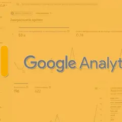 Panel Google Analytics. Widok raportów, zaangażowanie użytkowników, sesje, wyświetlenia, zdarzenia. GA4 co to?