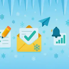 Proces tworzenia skutecznego cold email: od wyszukiwania kontaktów, przez pisanie, po udaną współpracę.