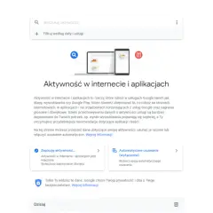 Jak usunąć historię wyszukiwania Google? Na stronie "Moja aktywność" Google możesz zarządzać danymi, usuwać wpisy ręcznie lub włączyć automatyczne usuwanie.