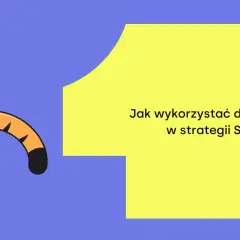 Grafika z ogonem tygrysa i lupą z napisem SEO. Pytanie: "Jak wykorzystać długi ogon w strategii SEO?". Pozycjonowanie long tail.