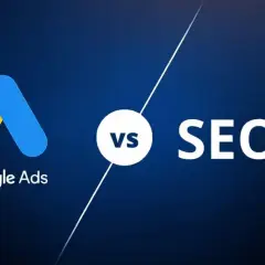 Google Ads vs SEO: porównanie strategii marketingowych. Która kampania SEO przyniesie lepsze efekty?