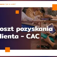 E-commerce: jak obniżyć koszt pozyskania klienta (CAC) dzięki efektywnemu marketingowi. Zespół pracuje nad strategią.