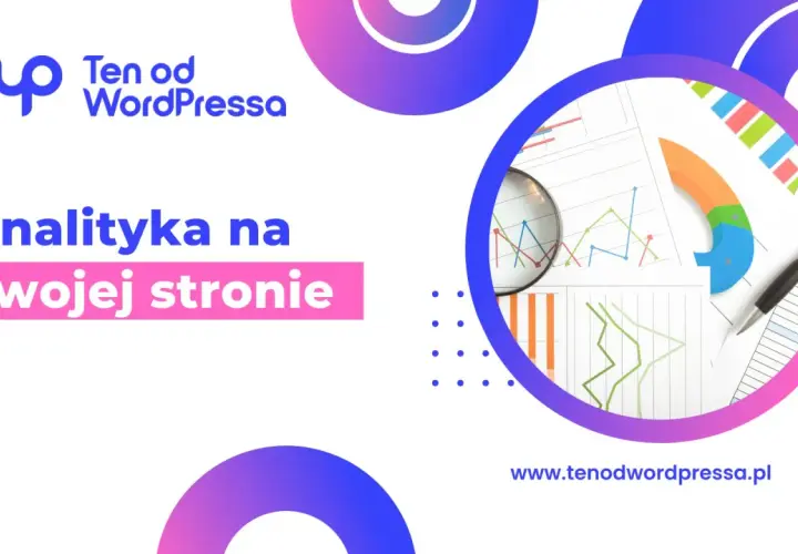 Narzędzie służące do monitoringu ruchów klientów na stronie to analiza danych z wykresów pod lupą. "Analityka na Twojej stronie".