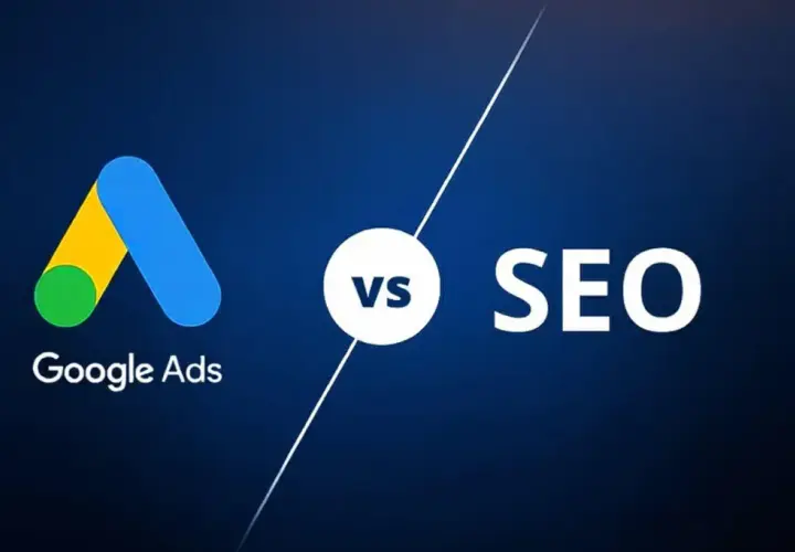 Google Ads vs SEO: porównanie strategii marketingowych. Która kampania SEO przyniesie lepsze efekty?