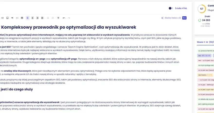 Meta description - co to? Jak pisać i zwiększać CTR?