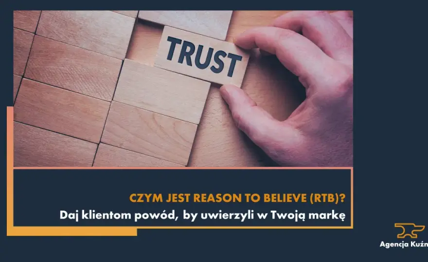 Reason to believe marketing - dlaczego sama obietnica nie sprzedaje?
