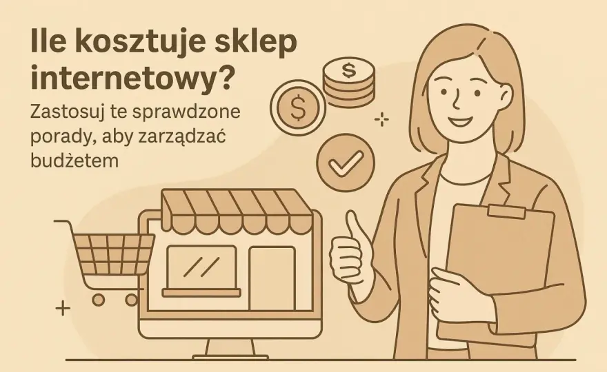 Koszty prowadzenia sklepu internetowego - Co naprawdę zjada marżę?