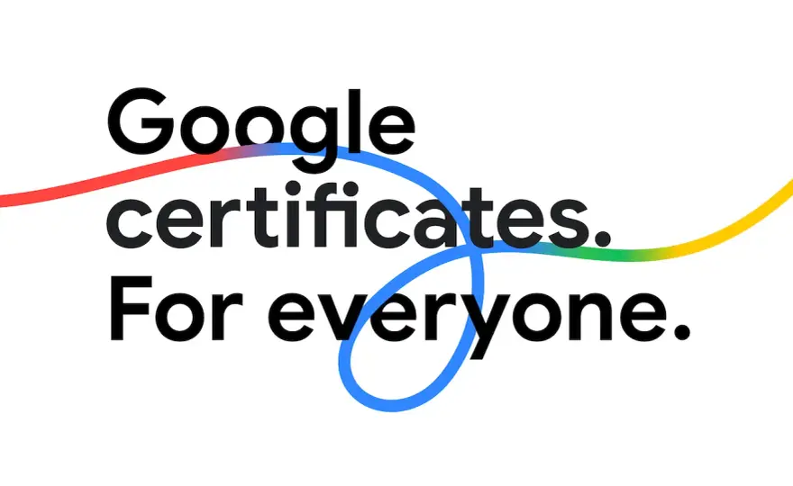 Certyfikat Google - który wybrać i kiedy naprawdę pomaga?