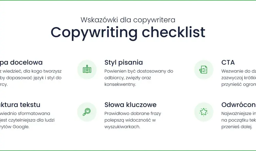 Profesjonalny copywriting - Jak pisać teksty, które naprawdę działają?