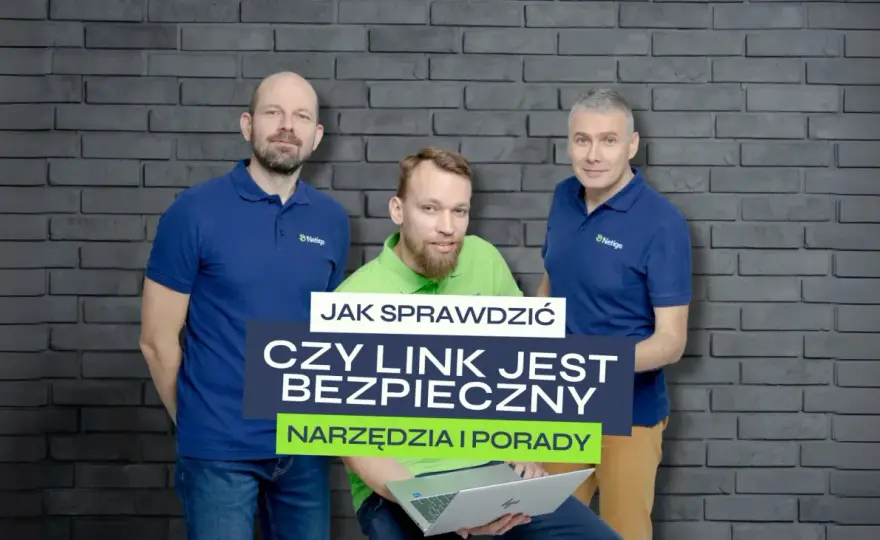 Jak sprawdzić link - Ochrona przed phishingiem i malware