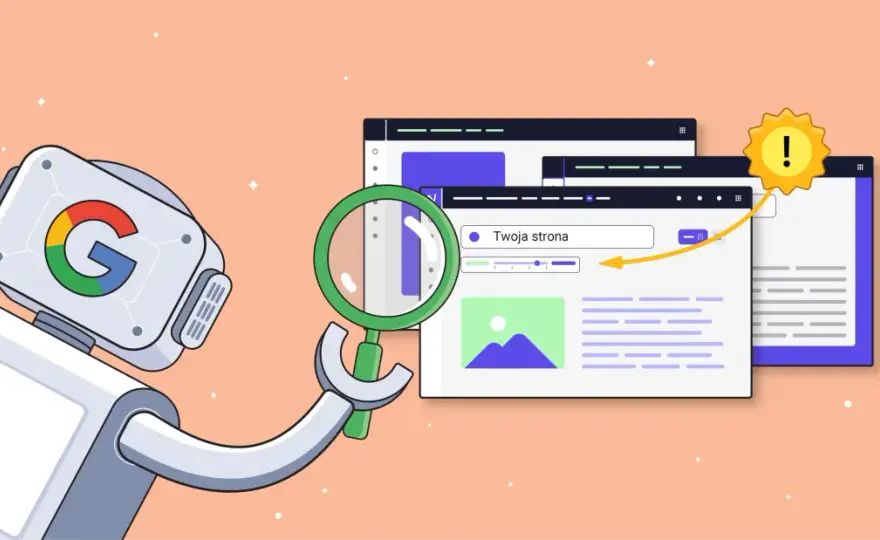 SEO specialist - Jak skutecznie naprawić błędy indeksacji w Google?