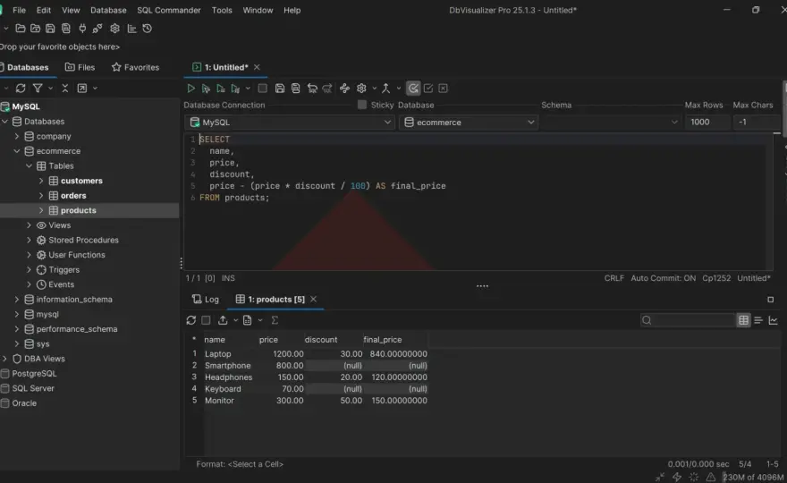 ISNULL w SQL Server - Jak poprawnie zastąpić NULL i unikać błędów?