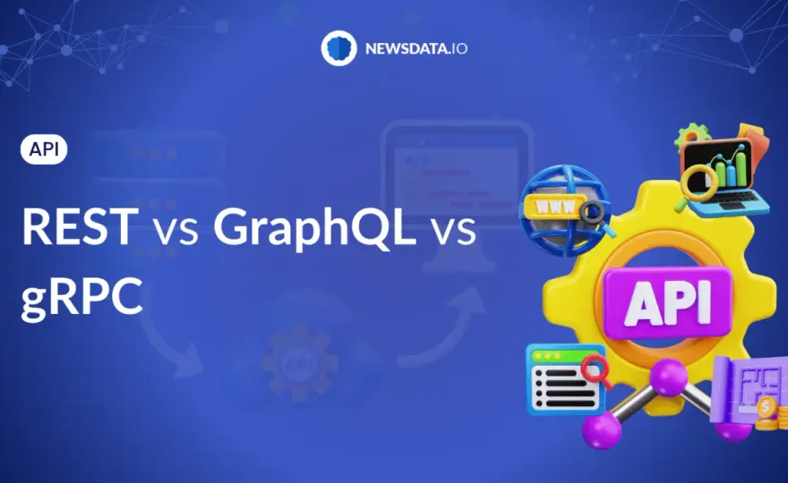Rodzaje API - REST, GraphQL czy gRPC? Sprawdź, co wybrać dla projektu