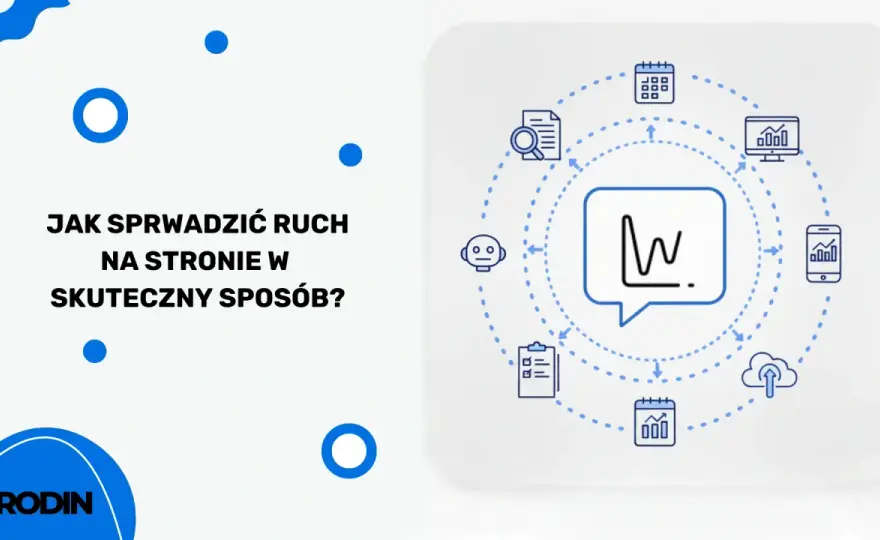 Sprawdź ruch na stronie - Jak czytać dane i wyprzedzić konkurencję?