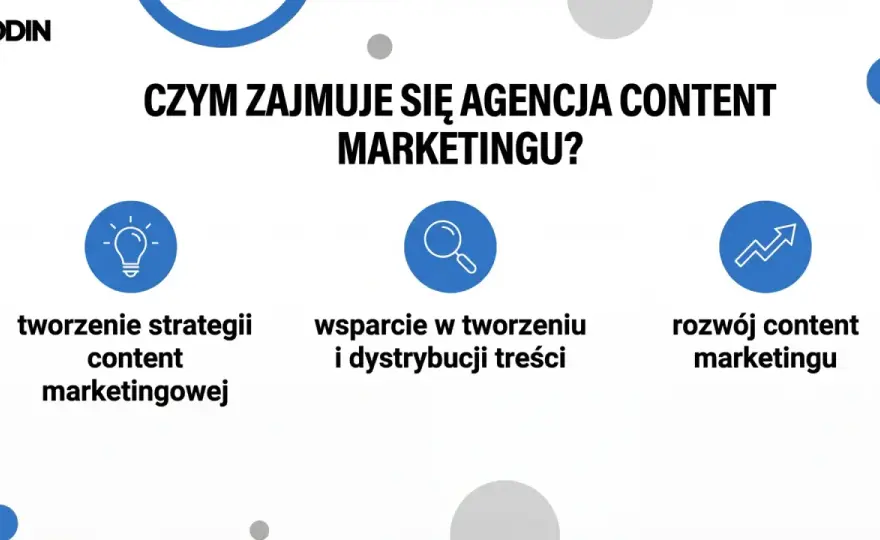 Agencja content marketingu - znajdź partnera, który dowiezie wyniki