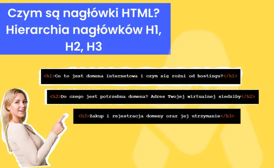 Struktura nagłówków H1, H2, H3 - Czy robisz to dobrze?