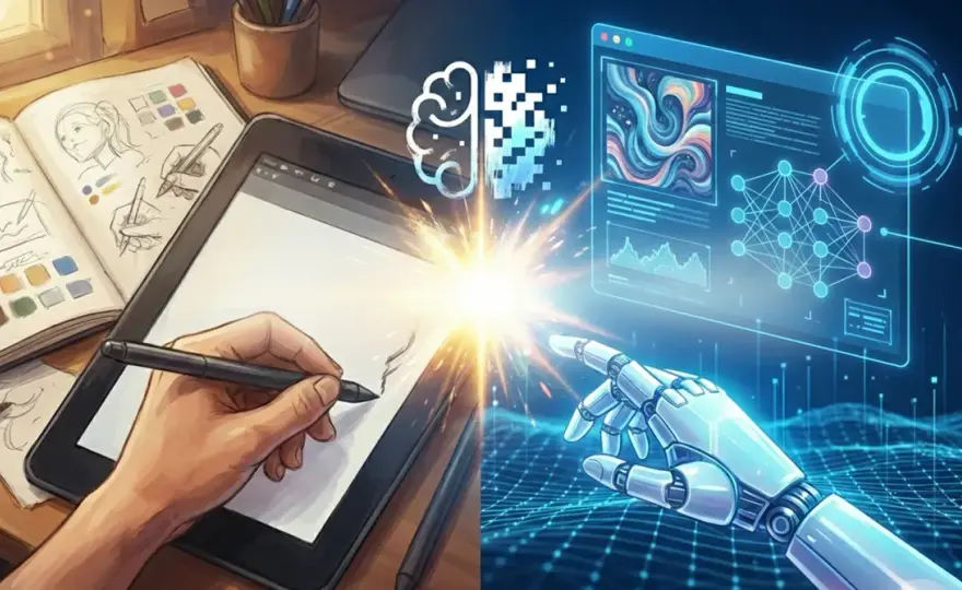 Ai grafika - Jak pisać skuteczne prompty i unikać typowych błędów?
