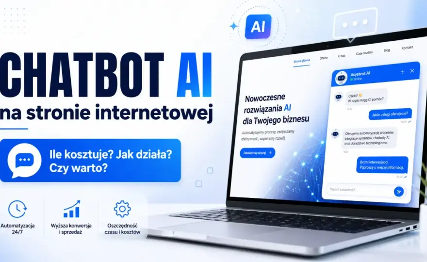 Czatbot - jak działa, ile kosztuje i jak wdrożyć go skutecznie?