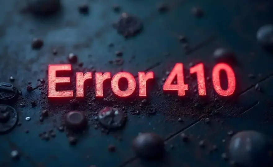 410 Gone - Klucz do szybkiej deindeksacji i lepszego SEO?