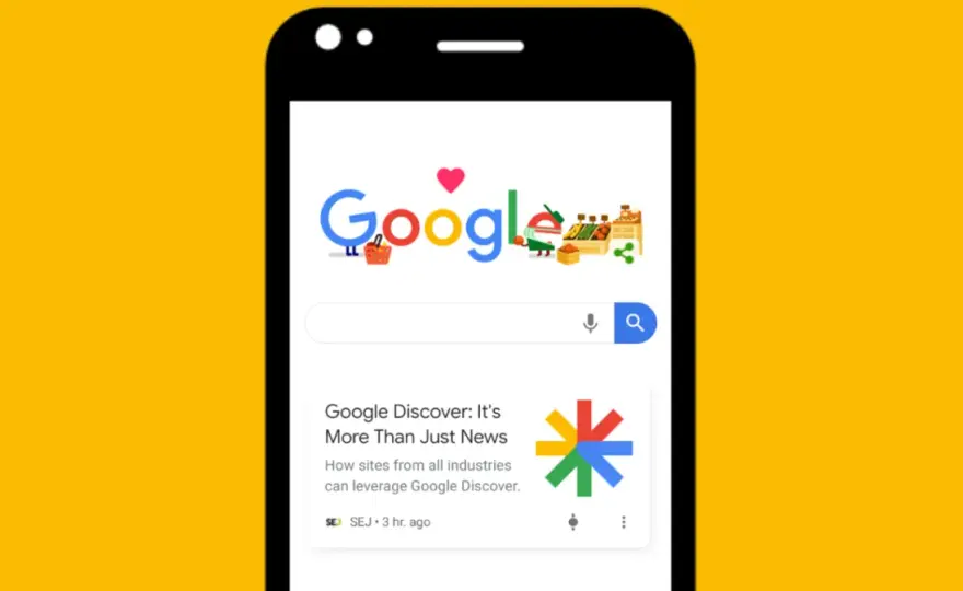 Google Discover - Jak działa? Optymalizacja dla wydawców i użytkowników