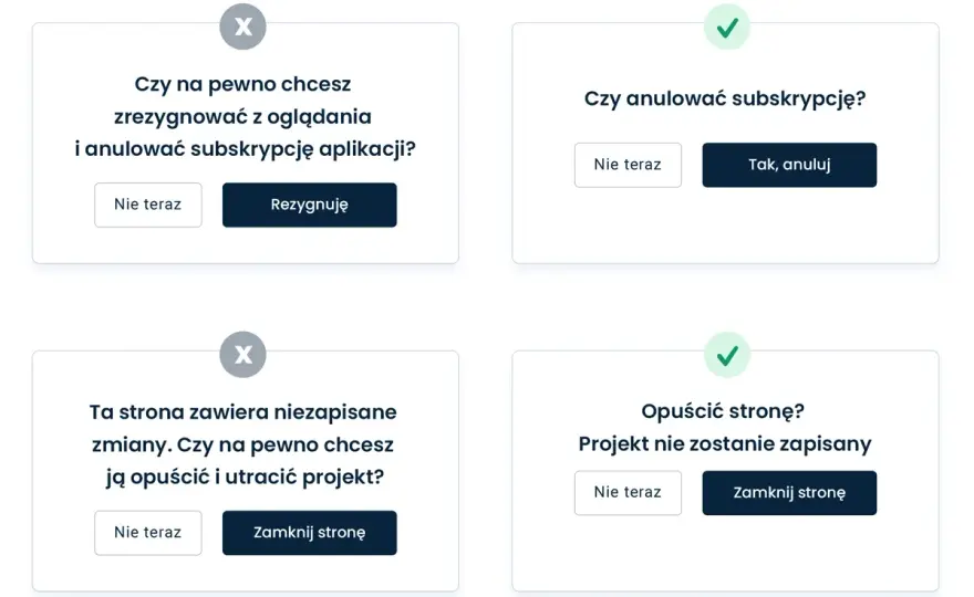 Jak UX writing zwiększa konwersję - Poznaj moc dobrego mikrocopy
