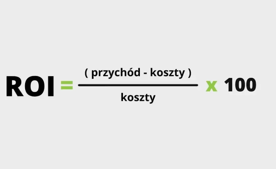 ROI - Jak obliczyć i interpretować zwrot z inwestycji?