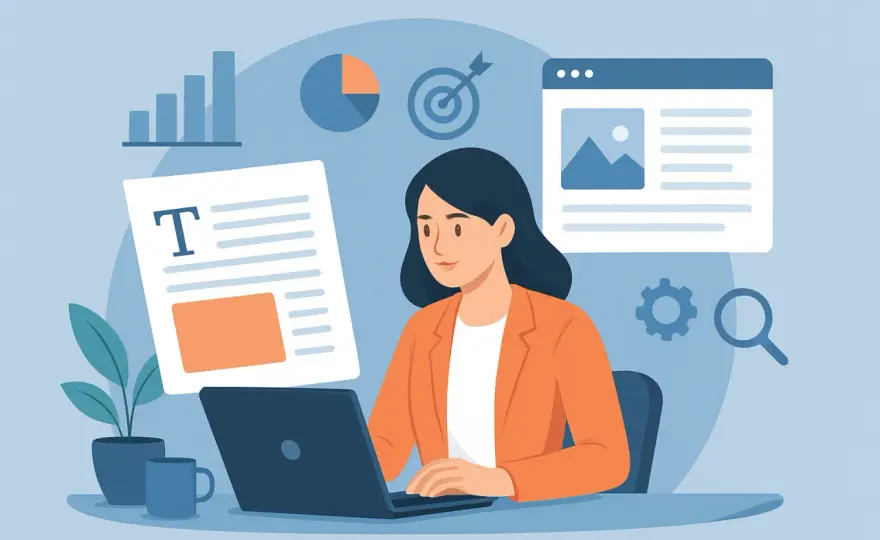 Dobry kontent - Jak tworzyć wartościowe treści dla sukcesu online?