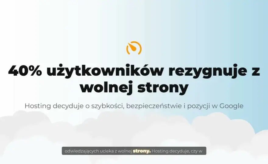 Co to hosting - Jak wybrać najlepszy serwer dla swojej strony?