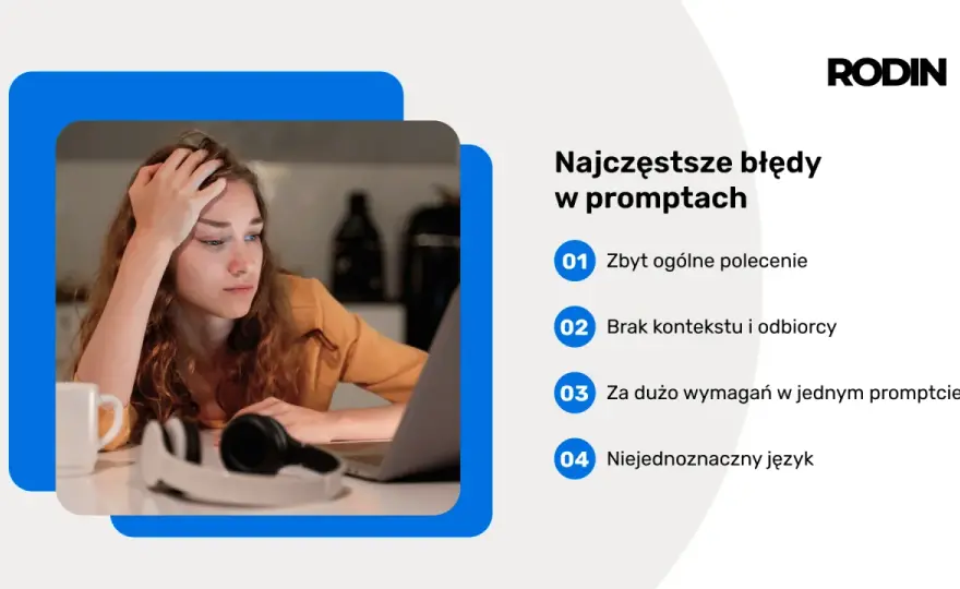 Jak pisać prompty do ChatGPT - Poznaj 5 kroków do lepszych wyników