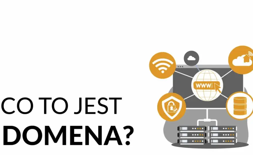 Domena internetowa - co to jest i dlaczego jest kluczowa?