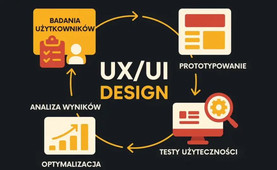 UI/UX design a konwersja - Jak projektować strony, które sprzedają?