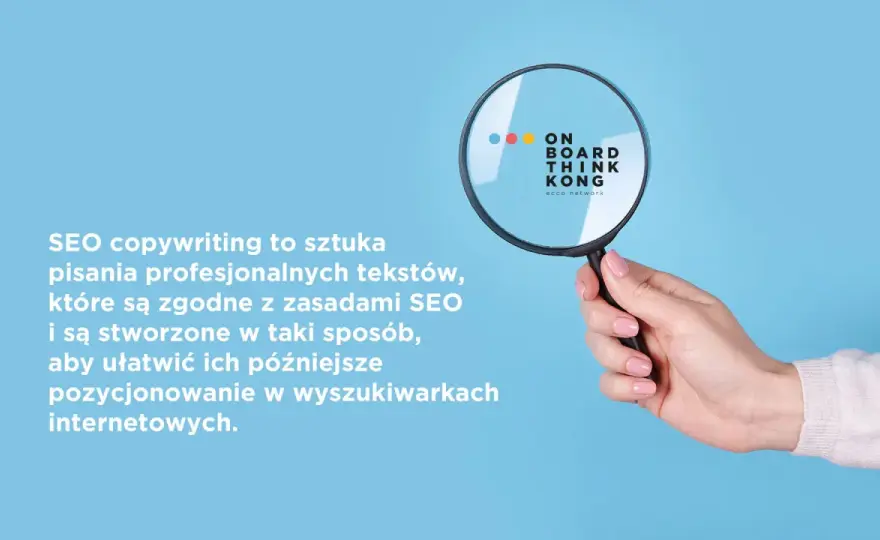 Skuteczny blog copywriting - Jak pisać dla ludzi i Google?