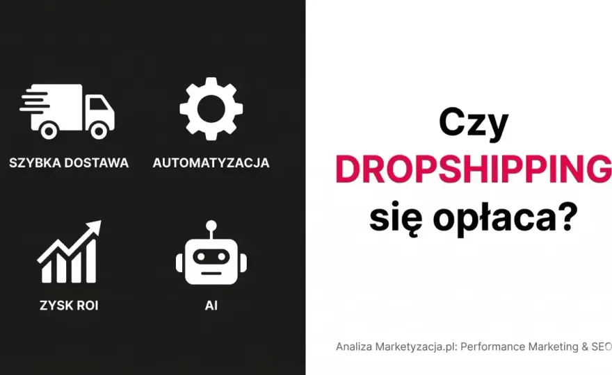Dropshipping - Jak zacząć i czy to się opłaca? Poznaj realne koszty