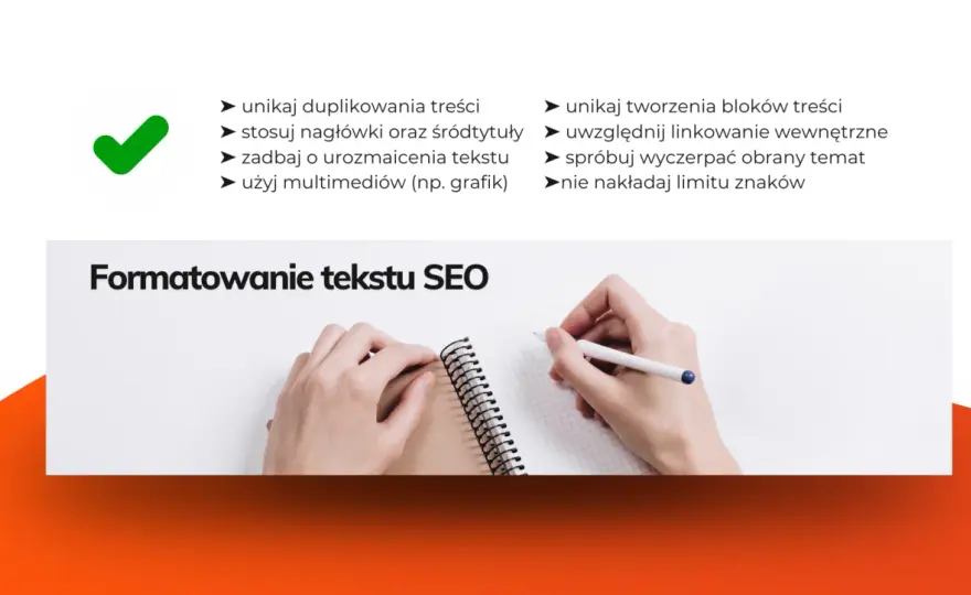 Jak pisać skuteczne teksty SEO - Opanuj zasady i unikaj błędów