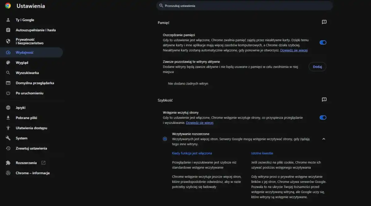 Ustawienia wyszukiwania Google - co warto zmienić?