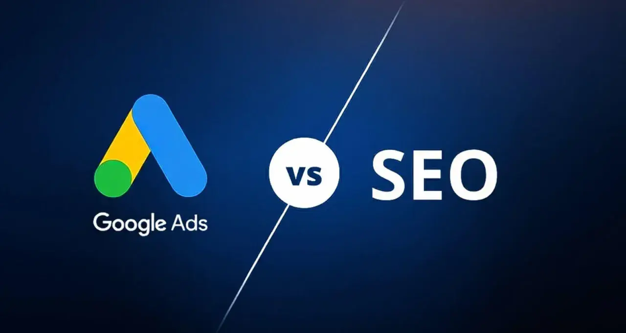 Google Ads vs SEO: porównanie strategii marketingowych. Która kampania SEO przyniesie lepsze efekty?