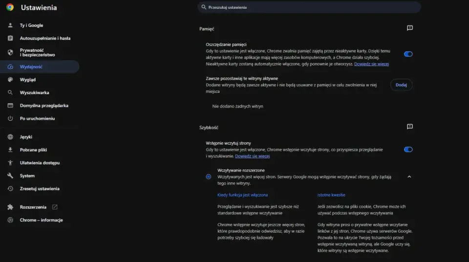 Ustawienia wyszukiwania Google - co warto zmienić?