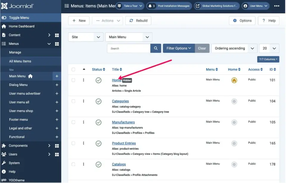 Joomla - dla jakich stron sprawdzi się najlepiej?